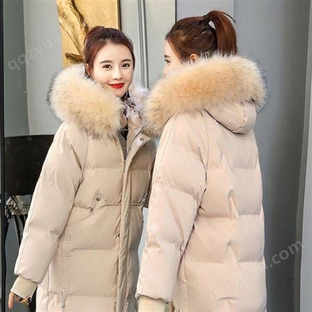 河北厂家女式棉衣冬季棉袄外套韩版面包服女装棉服清货