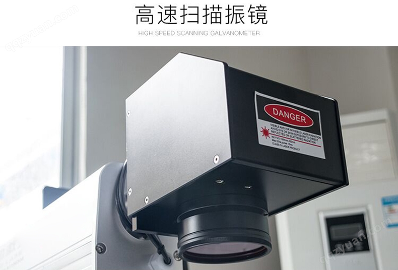 振镜激光焊接机采用高速扫描振镜进行激光定位