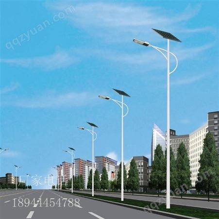 广宇星 乐山太阳能路灯  照明太阳能路灯 生产,设计,开发销售,施工于一体