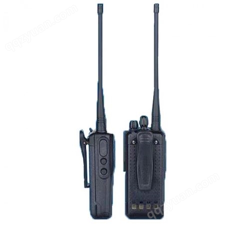中瑞科PD662数字对讲机无线手台 32信道 身份语音双加密 数模兼容