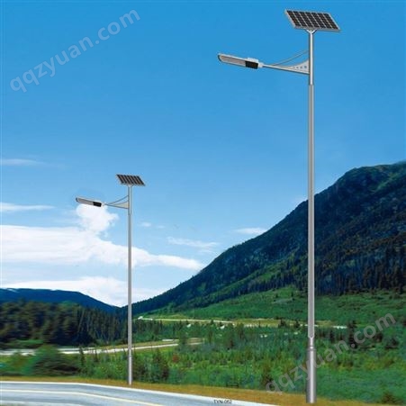 太阳能路灯广宇星  四川一体化太阳能路灯厂家  成都太阳能灯生产厂  降低用电成本,质优价廉