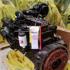 供应康明斯EQ6BT5.9柴油发动机 东风天锦洗扫车