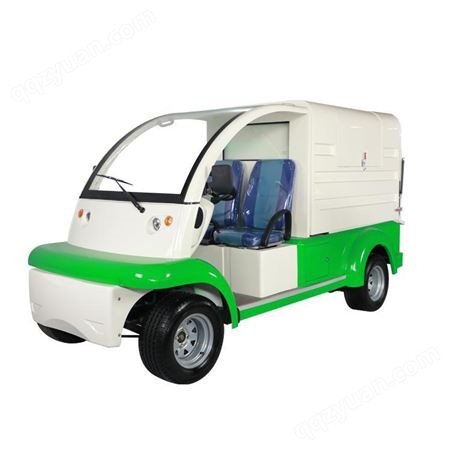 益高电动 EG6020X电动环卫车 小型电动环卫车 电动垃圾车 自卸垃圾车