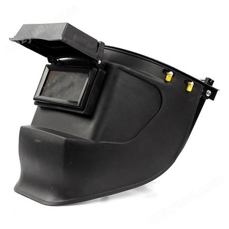 W5001 头盔式电焊面罩 可以带安全帽的焊接面罩