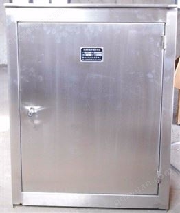 厂家 不锈钢一体化仪表保温箱 工业仪表保温保护箱 可定制
