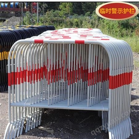 宁波厂家 304不锈钢铁马护栏 地铁商场 体育馆可移动临时 隔离围栏 警示护栏