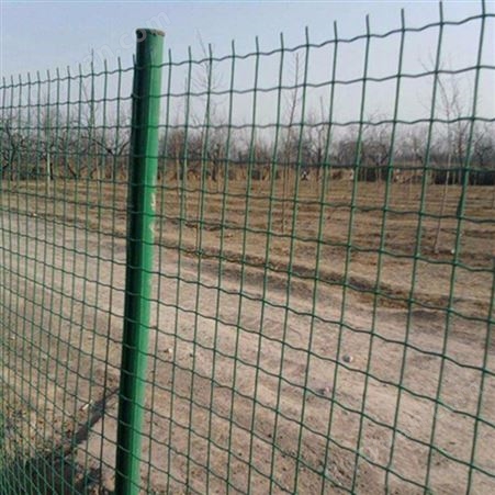 商际商贸焊接网隔离栅电焊波浪荷兰网圈地燕尾柱框架护栏网