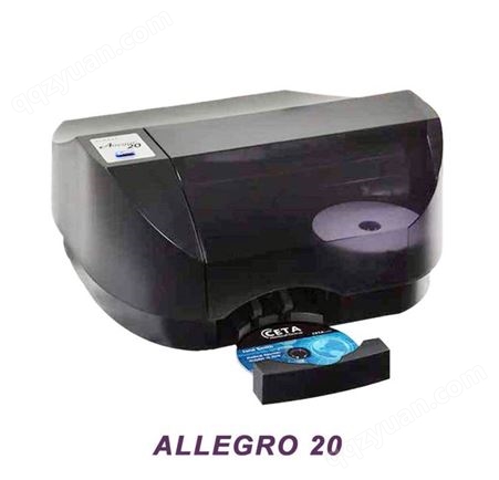 笠美Rimage光盘印刷刻录机Allegro20桌面型专业光盘打印机