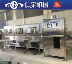 桶装水设备生产厂家 仁宇机械