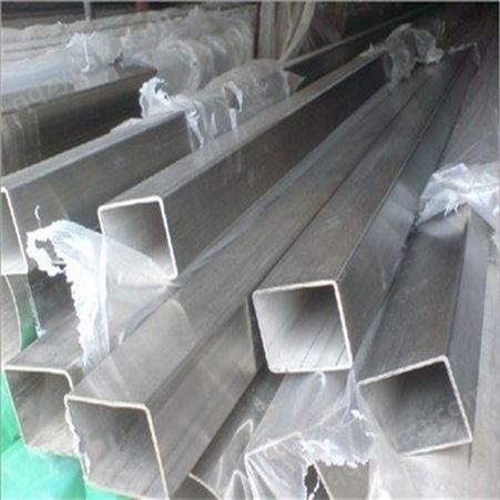 06Cr17Ni12Mo2不锈钢方管 机械构造 一根起发 防腐耐高 太钢