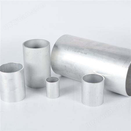 炘洋椭铝圆管空心管铝型材挤压定做异型多边管定制