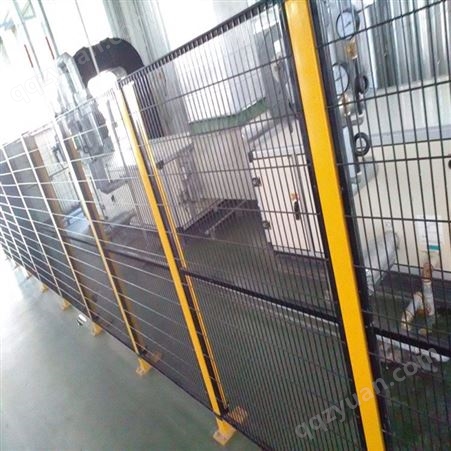 仓库隔离网 设备围栏苏州隔离网厂家加工定制 加密型围栏