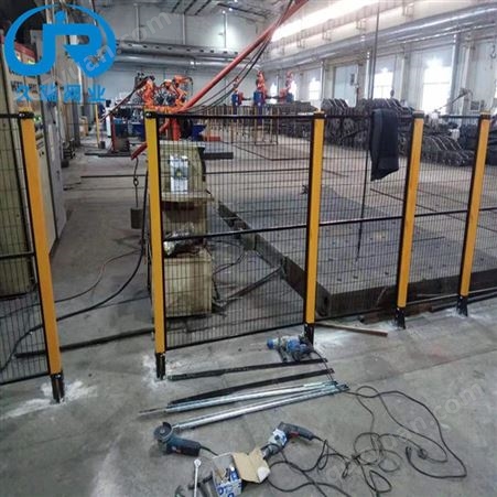 仓库隔离网 设备围栏苏州隔离网厂家加工定制 加密型围栏