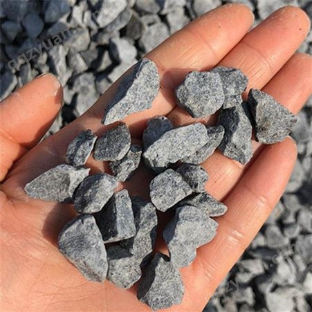 河北玄武岩高料生产厂家 玄武岩石子多少一吨花岗岩
