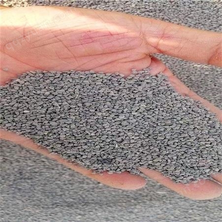 日照喷砂除锈金刚砂供应喷砂金刚砂价格金刚砂滤料表面处理金刚砂