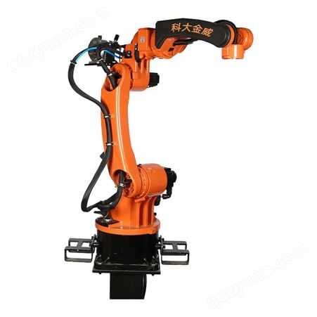 工业机器人 六轴全自动焊接机 关节机械手激光焊接 可定制流水线