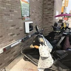 枣庄市 三插座充电桩 明灿电子 刷卡充电桩 可定制加工