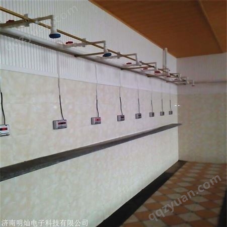 淄博市 智能分体水控机 明灿电子 浴室分体水控机 各种规格