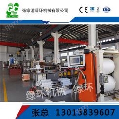 生产销售PTFE纳米薄膜 浙江PTFE拉膜设备 北京耐沸水口罩膜设备
