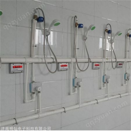 山东省 计时水控机 明灿电子 智能卡水控器 生产厂家
