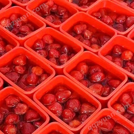 冰冻草莓  丹东九九冰冻草莓  欢迎咨询