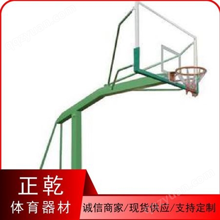 移动成人篮球架 户外篮球架 训练比赛标准篮球架 落地式室外篮球架