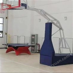 平箱式仿液压篮球架体育器材厂家量大批发可定制篮球架
