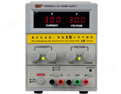 美瑞克RPS3003D-2直流稳压电源