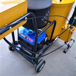 混凝土路面灌缝机小型便携式60升沥青补缝灌缝胶机子