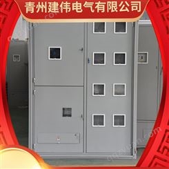 GGD交流低压配电柜 建伟电器 外形美观耐用 工厂配置