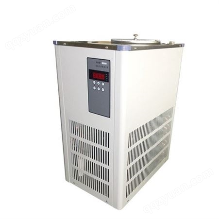 NB-DWB-10/80低温冷却液循环泵 DLSB-10/80 机械形式制冷 低温液体循环设备10L