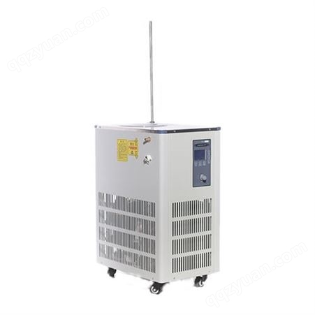 NB-DWB-10/80低温冷却液循环泵 DLSB-10/80 机械形式制冷 低温液体循环设备10L
