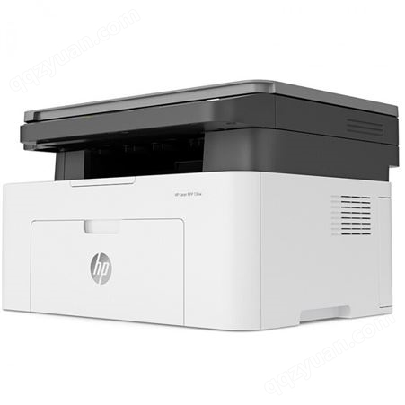 惠普（HP）打印机136w 锐系列新品黑白激光多功能一体机 三合一 打印复印扫描 M1136升级款无线版