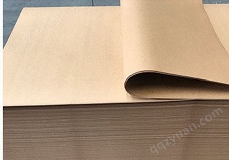 杭州和盛大量销售包装用的特规大尺寸160克挂面再生牛皮纸