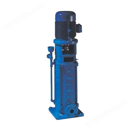 DL立式多级离心泵 立式多级提升泵 高层供水管道增压泵