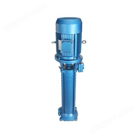 广东羊城VMP立式多级泵 清水离心泵 热水提升泵 立式热水增压泵