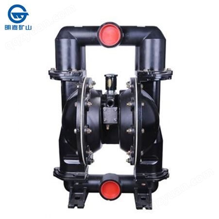 直销1.5寸气动隔膜泵 BQG200/0.2气动隔膜泵