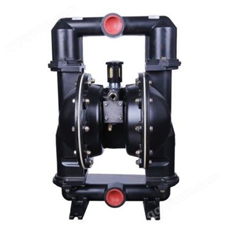 直销1.5寸气动隔膜泵 BQG200/0.2气动隔膜泵