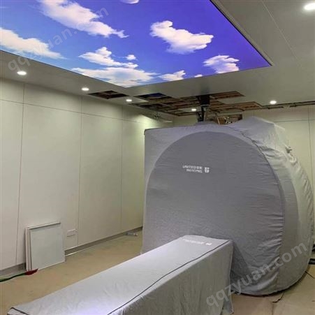 电磁屏蔽室CT屏蔽室DR屏蔽室核磁共振屏蔽室
