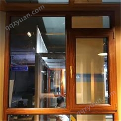 铝木门窗批发厂家_铝木一体窗_铝木系列门窗报价_生产厂家