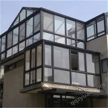铝合金门窗阳光房 系统门窗定做加工 花园阳光房 贴心服务