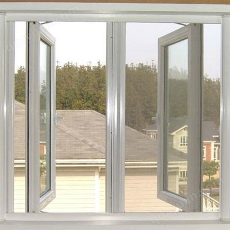 家装铝包木窗纱一体 铝包木复合门窗 门窗厂家 供应商