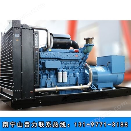 桂林柴油发电机厂家满足客户用电需求