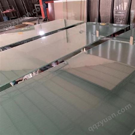 建筑玻璃 夹胶玻璃 平弯钢化夹胶玻璃 高强度