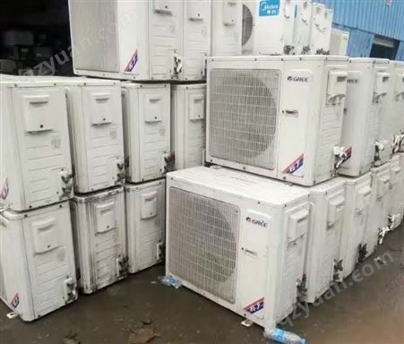 深圳回收空调的公司 高价批量回收二手空调