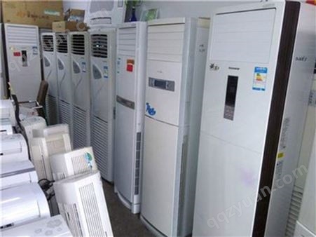 深圳回收空调的公司 高价批量回收二手空调