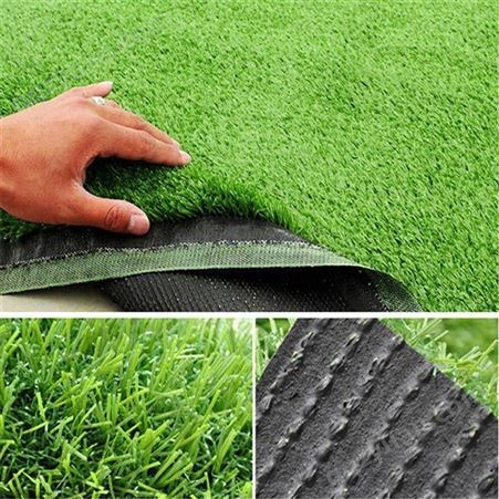 磊拓体育仿真草坪地毯人造塑料草地工地围挡幼儿园人工绿色植物装饰假草皮