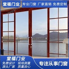玻璃幕墙安装 惠州隔音窗堂福阳台护栏定制