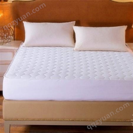 北京酒店床垫 宾馆床垫制造供应 欧尚维景纯棉宾馆床垫多种颜色选择