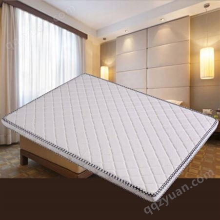 酒店宾馆用床垫可定做欧尚维景纯棉床上用品 设计美观大气